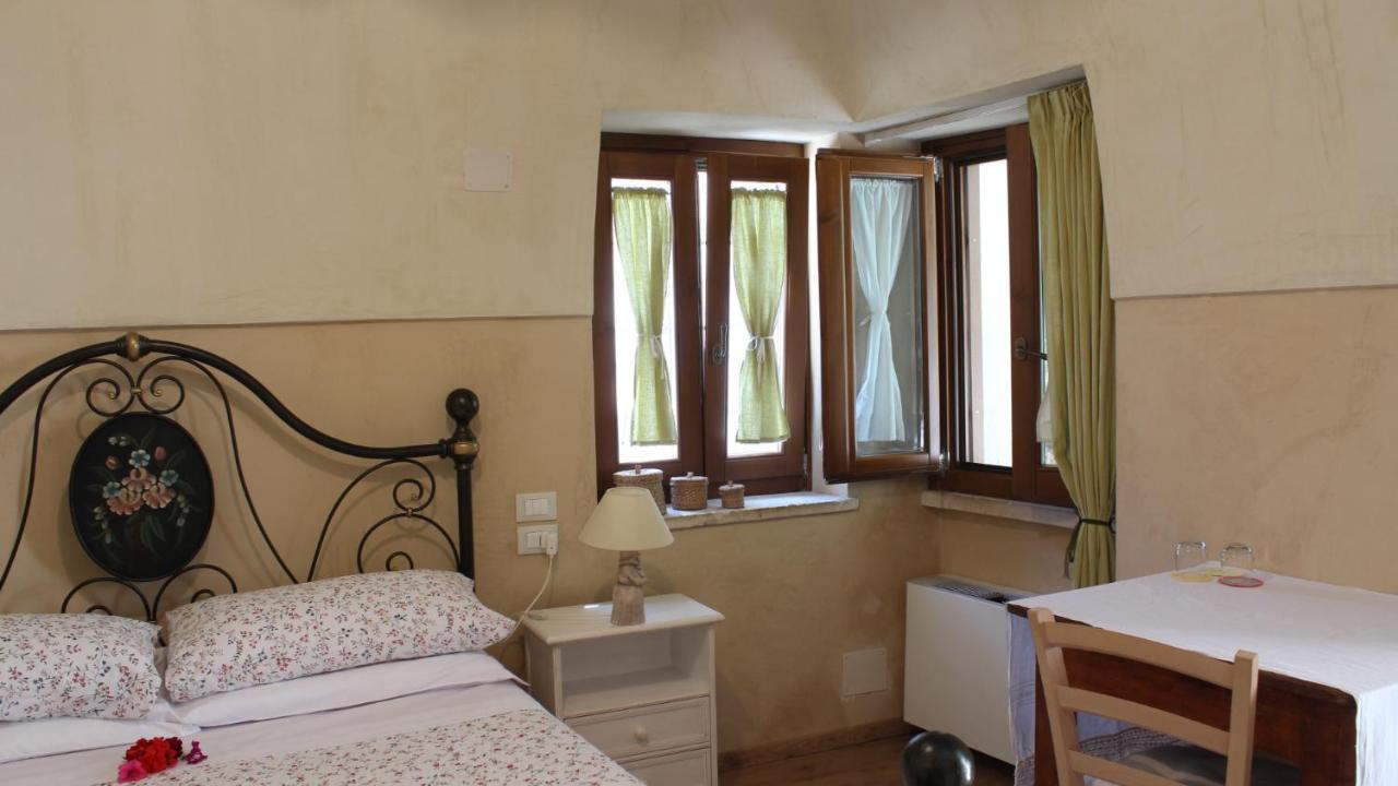 B&B Lo Gnomo Pennapiedimonte Eksteriør billede