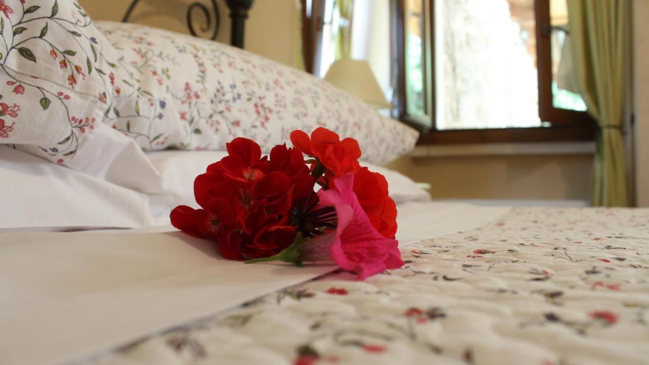 B&B Lo Gnomo Pennapiedimonte Eksteriør billede